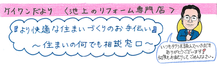 ケイワンだより 第12号